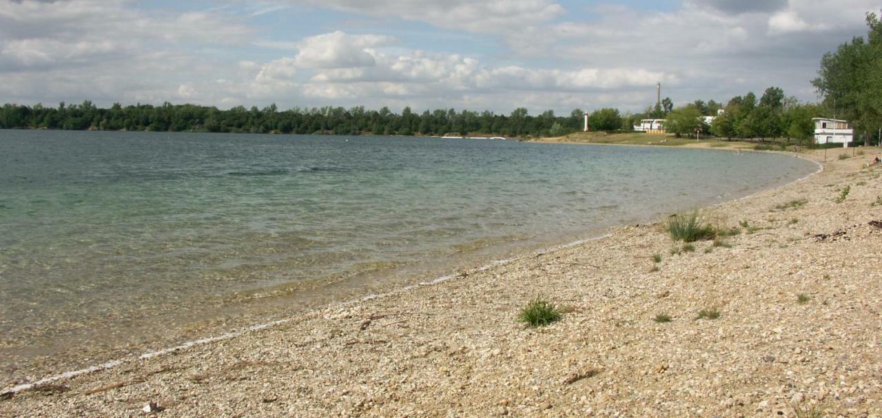 Pferdepension Jaeger Markranstädt Zewnętrze zdjęcie